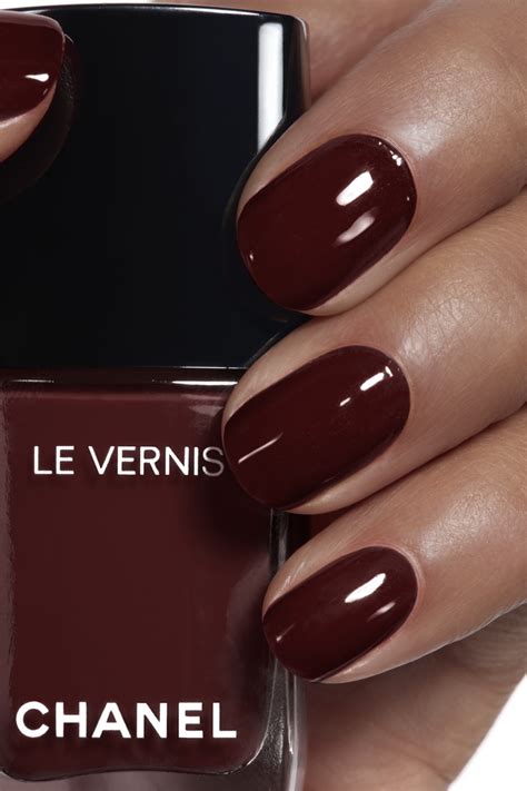 vernis chanel 2021|Chanel nail color chart.